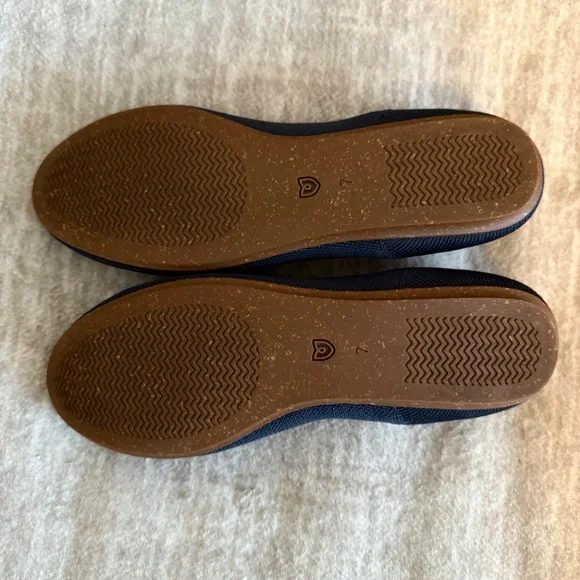 Rothy’s Loafer in Navy - Picture 3 of 3